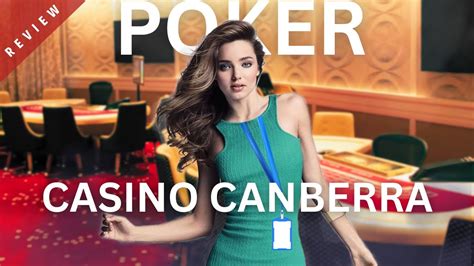 canberra casino poker